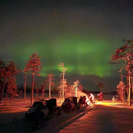 Villa Kuulas Saaskilahti Buitenkant foto