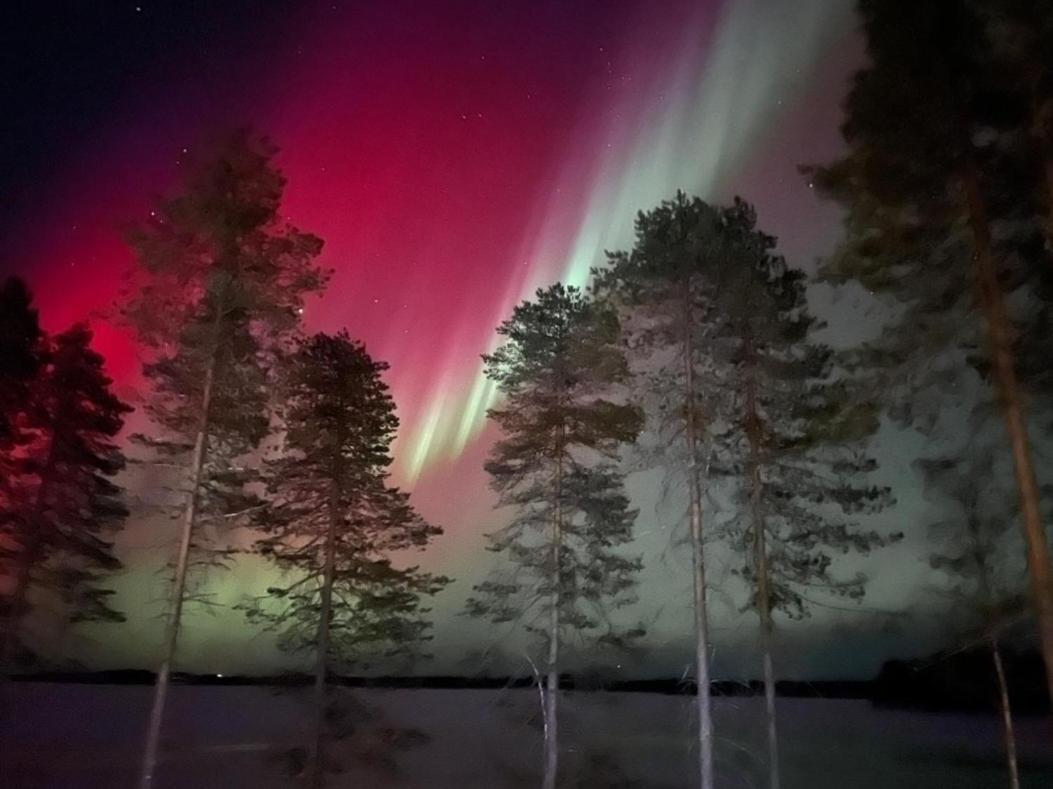 Villa Kuulas Saaskilahti Buitenkant foto