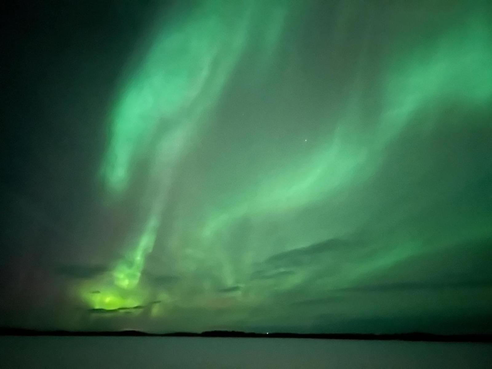 Villa Kuulas Saaskilahti Buitenkant foto