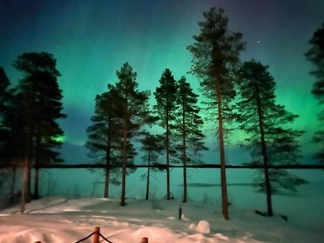 Villa Kuulas Saaskilahti Buitenkant foto