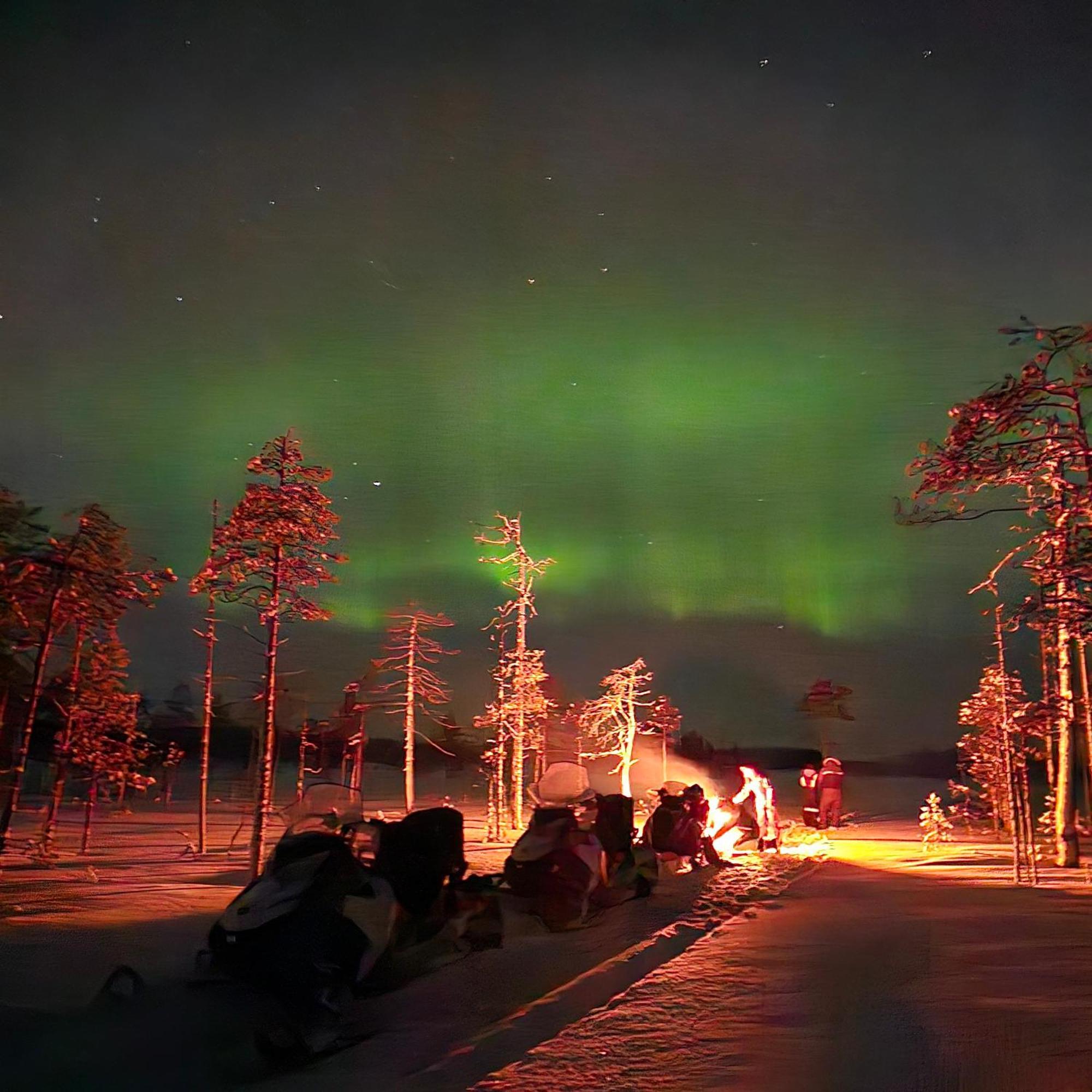 Villa Kuulas Saaskilahti Buitenkant foto